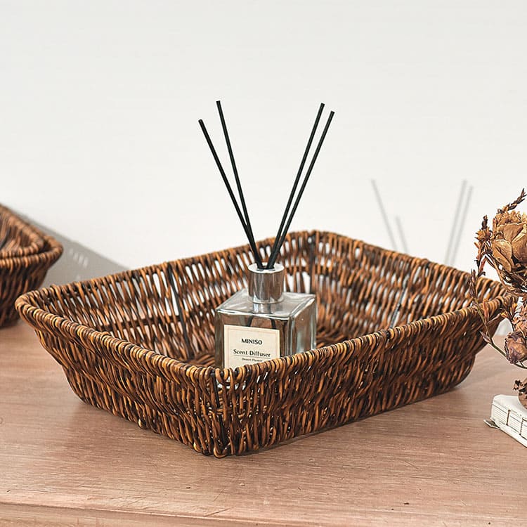 Handwoven Baskets for Storage